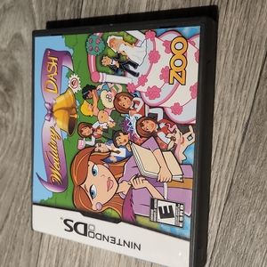 Wedding Dash for Nintendo DS